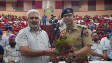 मंत्री लाल चंद कटारूचक: बटाला में शिव कुमार बटालवी की 89वीं जयंती पर राज्य स्तरीय समारोह शुरू