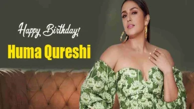 हुमा कुरैशी की संपत्ति कितनी है? जानिए 39 वें जन्मदिन पर खास जानकारी