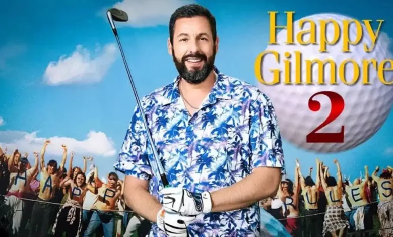Happy Gilmore 2: रिलीज़ डेट, स्टार कास्ट, कहानी और Netflix पर देखें