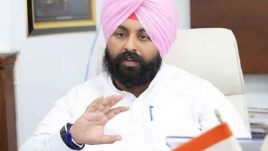 Harjot Singh Bains ने पीयू के हलफनामे के फैसले को तानाशाही बताया, पुनर्विचार की मांग की
