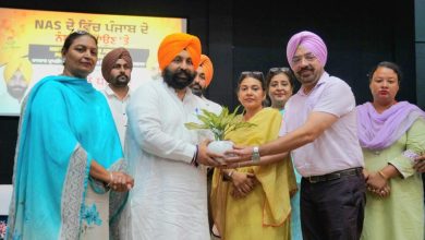 पंजाब में शिक्षा सुधार: हरजोत सिंह बैंस ने की 400 करोड़ की कंप्यूटर लैब योजना की घोषणा