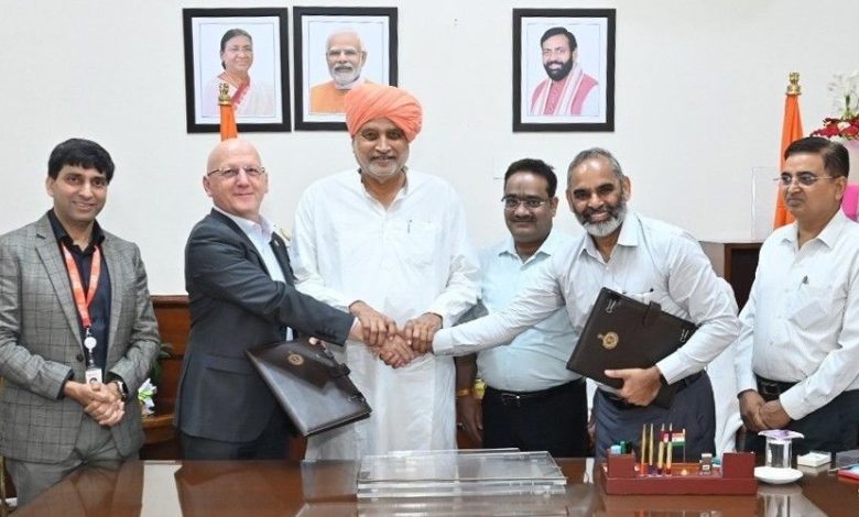 दक्षिण हरियाणा में तैयार होगा अब उन्नत आलू बीज, बागवानी विभाग और अंतरराष्ट्रीय आलू केन्द्र के बीच समझौता