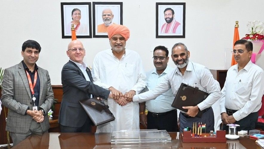 दक्षिण हरियाणा में तैयार होगा अब उन्नत आलू बीज, बागवानी विभाग और अंतरराष्ट्रीय आलू केन्द्र के बीच समझौता