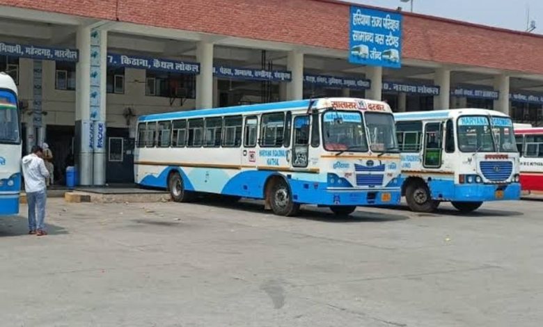 हरियाणा CET परीक्षा के लिए जींद रोडवेज ने शुरू की व्यापक तैयारियां, 12,000 से ज्यादा परीक्षार्थी होंगे जिला में उपस्थित