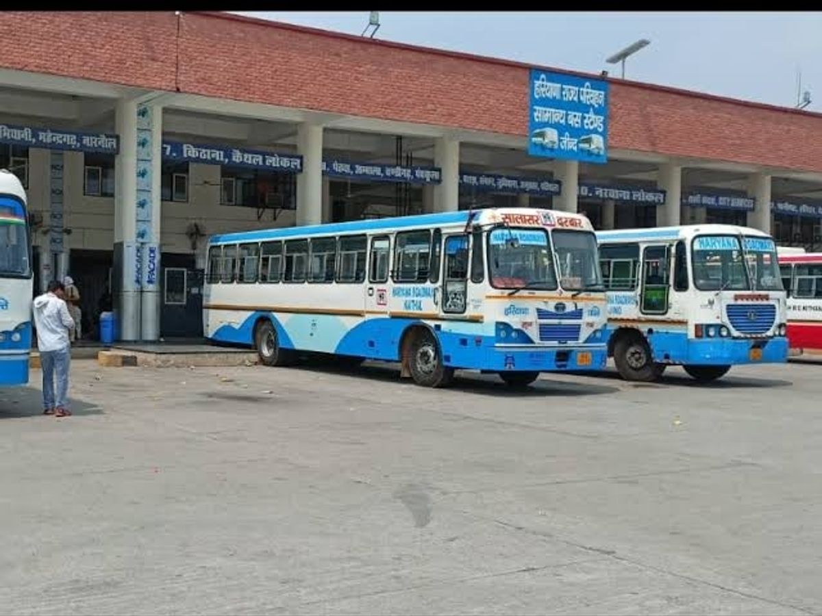 हरियाणा CET परीक्षा के लिए जींद रोडवेज ने शुरू की व्यापक तैयारियां, 12,000 से ज्यादा परीक्षार्थी होंगे जिला में उपस्थित