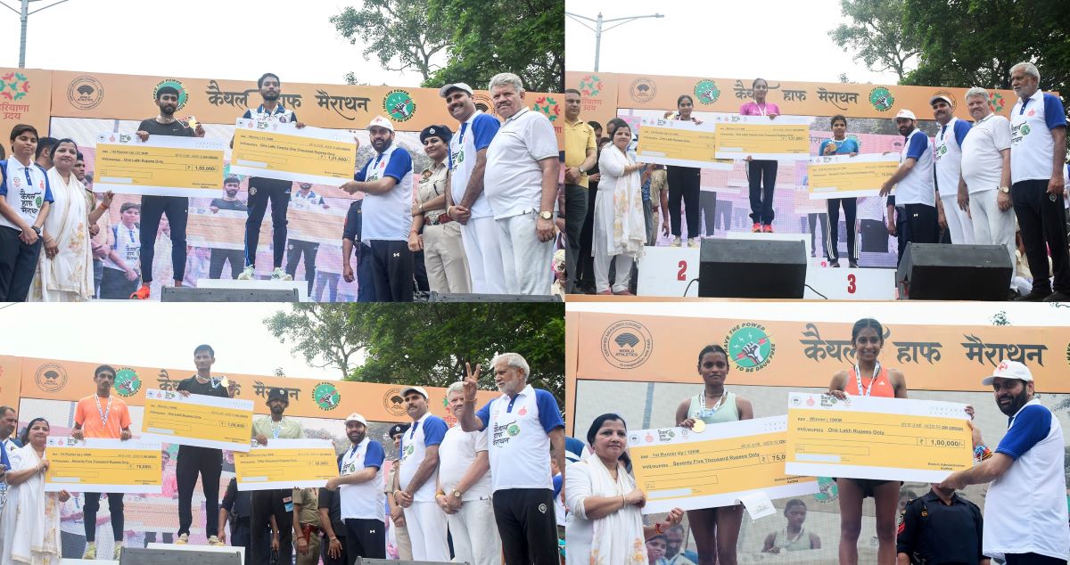 CET 2025 परीक्षा में दूसरे जिलों में जाने वाली छात्राओं को मिलेगी मुफ्त ट्रांसपोर्ट सुविधा: सीएम नायब सैनी का ऐलान