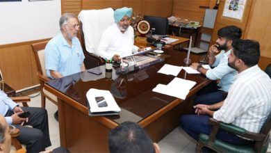 Punjab News: वित्त मंत्री और स्वास्थ्य मंत्री के साथ बैठक के बाद रेजिडेंट डॉक्टरों के फोरम ने हड़ताल वापस ली