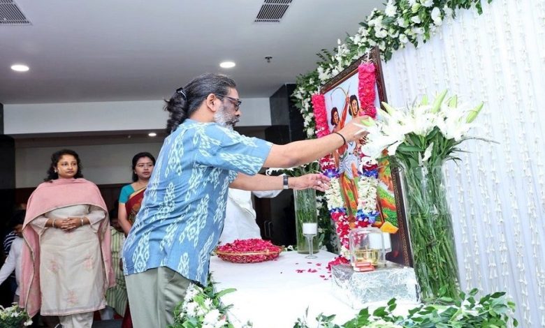 हूल दिवस पर CM Hemant Soren की ऐतिहासिक घोषणा, दिल्ली के झारखंड भवन में स्थापित होगी वीर शहीद सिदो-कान्हू की प्रतिमा