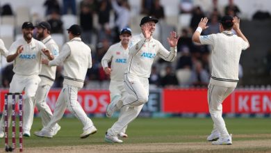 NZ vs Zimbabwe टेस्ट सीरीज 2025 से पहले न्यूजीलैंड टीम में बड़ा बदलाव