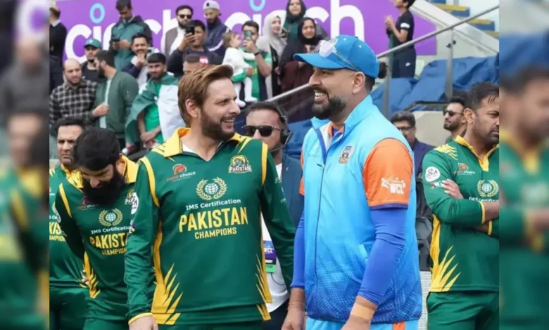 टीम इंडिया ने वर्ल्ड चैंपियनशिप ऑफ लीजेंड्स में पाकिस्तान के खिलाफ खेलने से किया इनकार