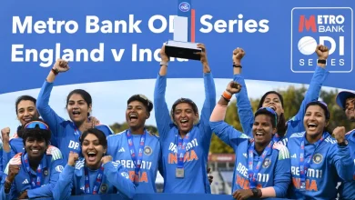 IND vs ENG: टीम इंडिया ने फिर इतिहास रचा, गेंदबाजों की धमाकेदार गेंदबाज़ी से इंग्लैंड को 2–1 से हराया