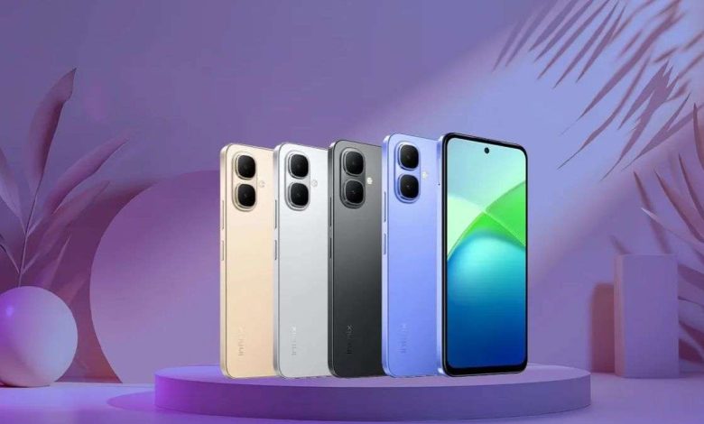 Infinix Smart 10 भारत में जल्द लॉन्च, पत्थर जैसी मजबूती और शानदार फीचर्स के साथ