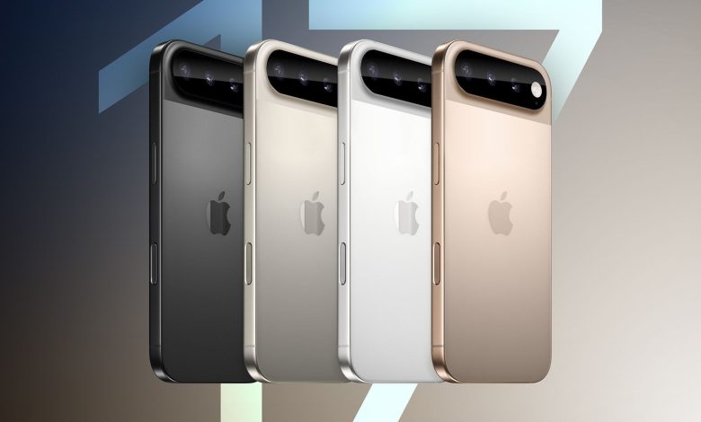 iPhone 17 Pro: नए डिजाइन और दमदार फीचर्स के साथ सितंबर 2025 में लॉन्च 1 iPhone 17 Pro: नए डिजाइन और दमदार फीचर्स के साथ सितंबर 2025 में लॉन्च
