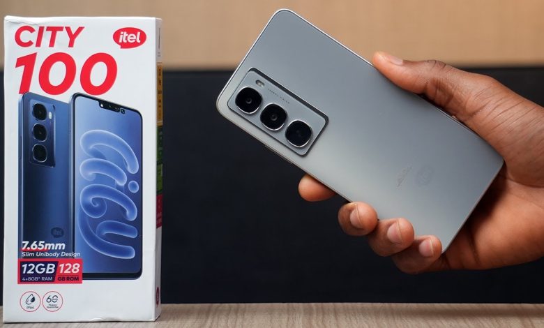 Itel City 100 लॉन्च: 12GB रैम और 5200mAh बैटरी वाला दमदार स्मार्टफोन मात्र ₹7599 में, ₹2999 का स्पीकर मुफ्त