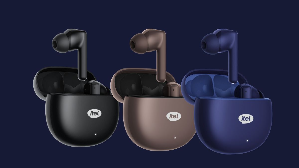 Itel S9 Star ईयरबड्स भारत में लॉन्च: सिर्फ ₹899 में 30 घंटे की बैटरी, AI नॉइज कैंसिलेशन और स्टाइलिश डिजाइन