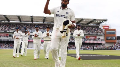 जसप्रीत बुमराह ने कपिल देव को पीछे छोड़ इंग्लैंड में बनाया रैंकिंग में दूसरा स्थान