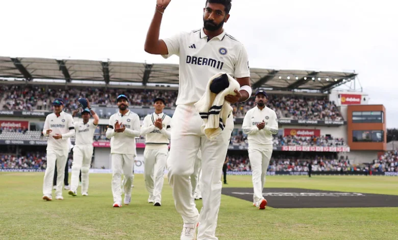 जसप्रीत बुमराह ने कपिल देव को पीछे छोड़ इंग्लैंड में बनाया रैंकिंग में दूसरा स्थान