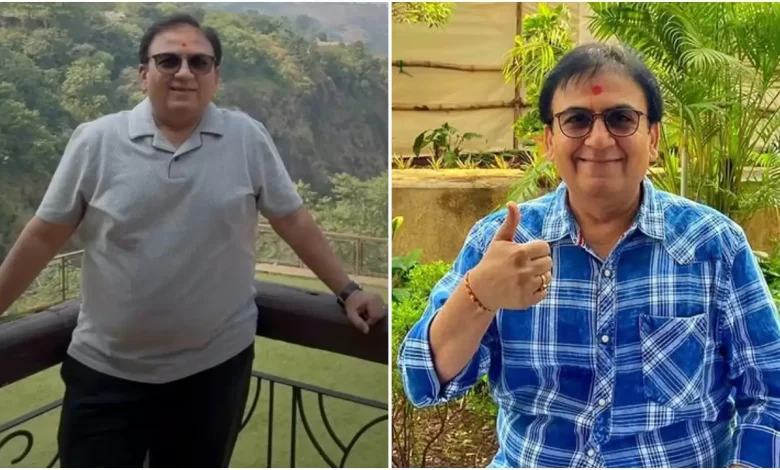 दिलीप जोशी की वेट लॉस जर्नी: बिना जिम और एक्सरसाइज 45 दिनों में घटाए 16 किलो, जानें कैसे हुए फैट से फिट