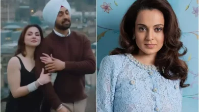 कंगना रनौत ने दिलजीत दोसांझ–हानिया आमिर विवाद पर क्या कहा? ‘हर किसी का अपना एजेंडा है’