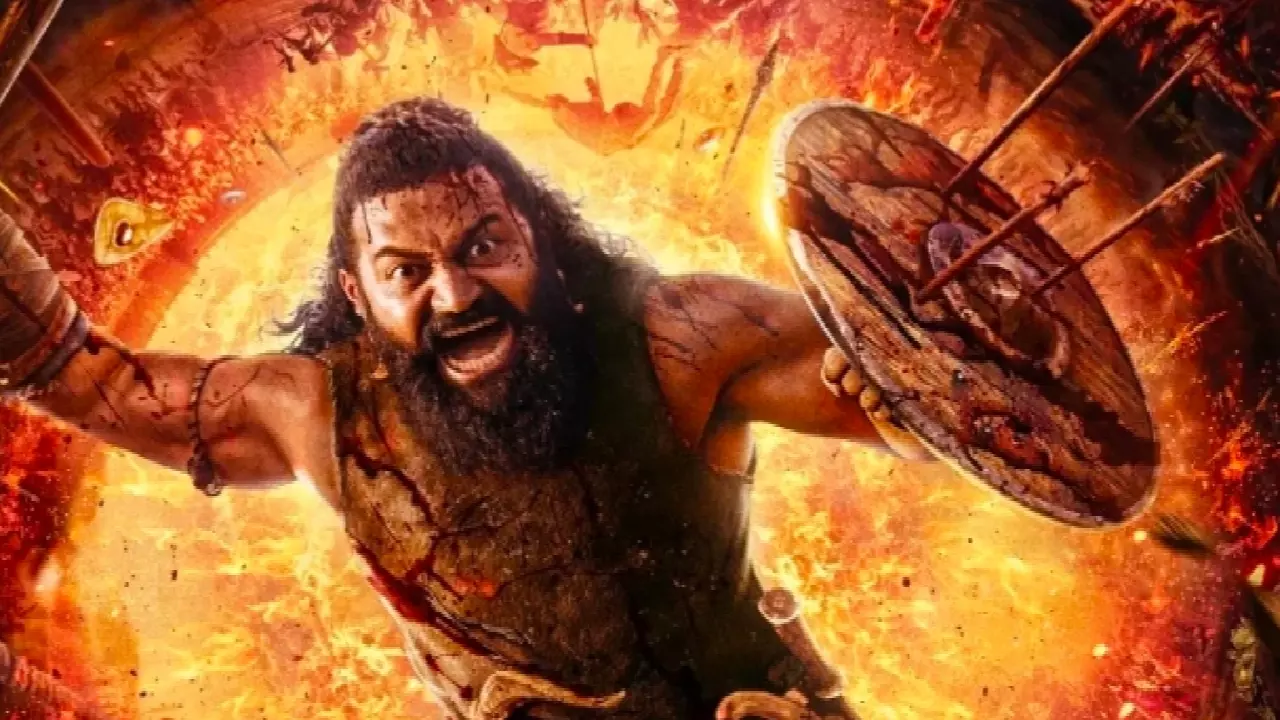 कंतारा ए लीजेंड चैप्टर 1 की खास झलक आई सामने, मेकर्स ने शेयर किया वीडियो 12 कंतारा ए लीजेंड चैप्टर 1 की खास झलक आई सामने, मेकर्स ने शेयर किया वीडियो