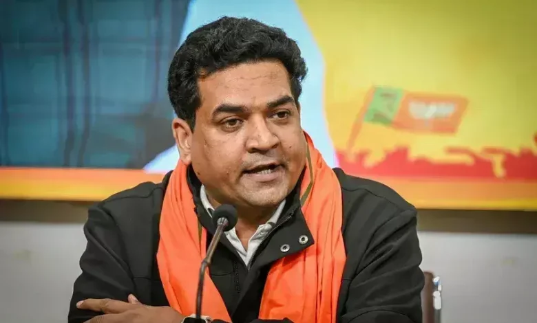 कांवड़ यात्रा 2025: दिल्ली में भव्य स्वागत द्वार और कपिल मिश्रा का विपक्ष पर तीखा पलटवार 1 कांवड़ यात्रा 2025: दिल्ली में भव्य स्वागत द्वार और कपिल मिश्रा का विपक्ष पर तीखा पलटवार
