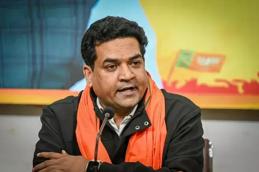 कांवड़ यात्रा 2025: दिल्ली में भव्य स्वागत द्वार और कपिल मिश्रा का विपक्ष पर तीखा पलटवार