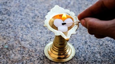 कपूर से नजर उतारने का तरीका: किसी की बुरी नजर लग गई है ! इस चीज से दूर भगाएं बला