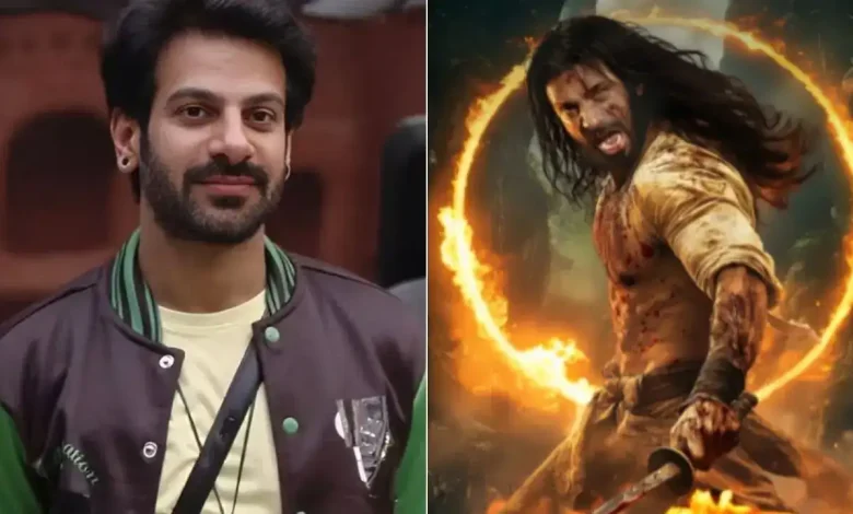 करणवीर मेहरा सिला लुक: करणवीर मेहरा के 'सिला' फिल्म के लुक पर बॉलीवुड सितारों का जबरदस्त रिएक्शन, वायरल हुआ मोशन पोस्टर