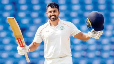 करुण नायर को मिला एक और मौका, अगर बल्ला नहीं चला तो टीम से बाहर की राह तय होगी 6 करुण नायर को मिला एक और मौका, अगर बल्ला नहीं चला तो टीम से बाहर की राह तय होगी