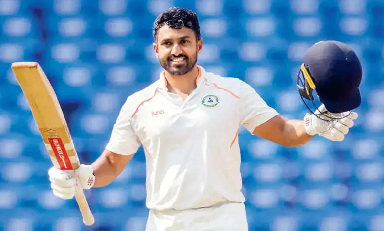 करुण नायर को मिला एक और मौका, अगर बल्ला नहीं चला तो टीम से बाहर की राह तय होगी