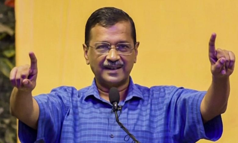कांग्रेस पर Arvind Kejriwal का बड़ा हमला, कहा- 'इंडिया गठबंधन सिर्फ...'