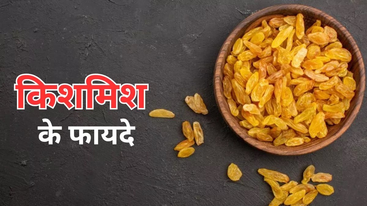 Raisins Good For Health: शरीर के किस अंग को किशमिश लाभ देती है? जानिए खाने के अद्भुत फायदे