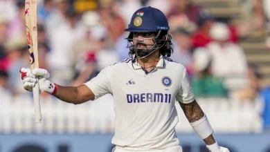 KL Rahul ने इतिहास रचने का अवसर पाया, सचिन-गावस्कर के खास क्लब में शामिल होने से सिर्फ 11 रन दूर