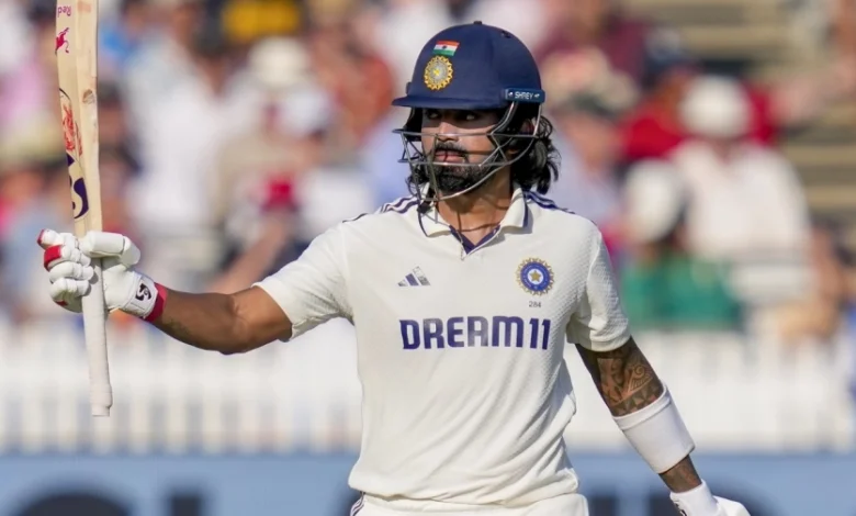 KL Rahul ने इतिहास रचने का अवसर पाया, सचिन-गावस्कर के खास में क्लब शामिल होने से सिर्फ 11 रन दूर 1 KL Rahul ने इतिहास रचने का अवसर पाया, सचिन-गावस्कर के खास क्लब में शामिल होने से सिर्फ 11 रन दूर