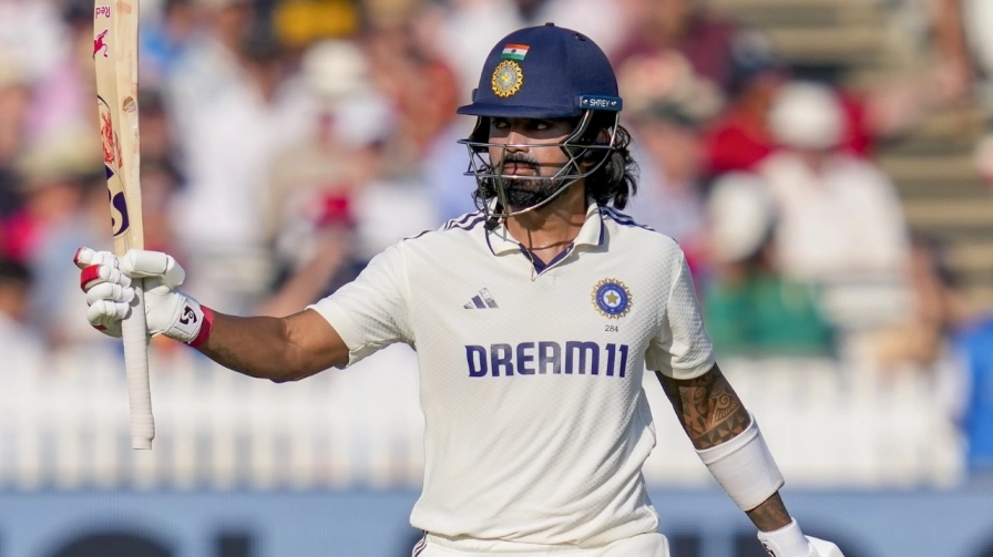 KL Rahul ने इतिहास रचने का अवसर पाया, सचिन-गावस्कर के खास क्लब में शामिल होने से सिर्फ 11 रन दूर