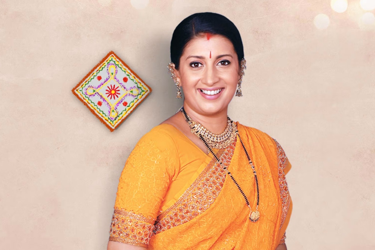 क्योंकि सास भी कभी बहू थी: स्मृति ईरानी की वापसी से फिर जगमगाएगा भारतीय टेलीविजन