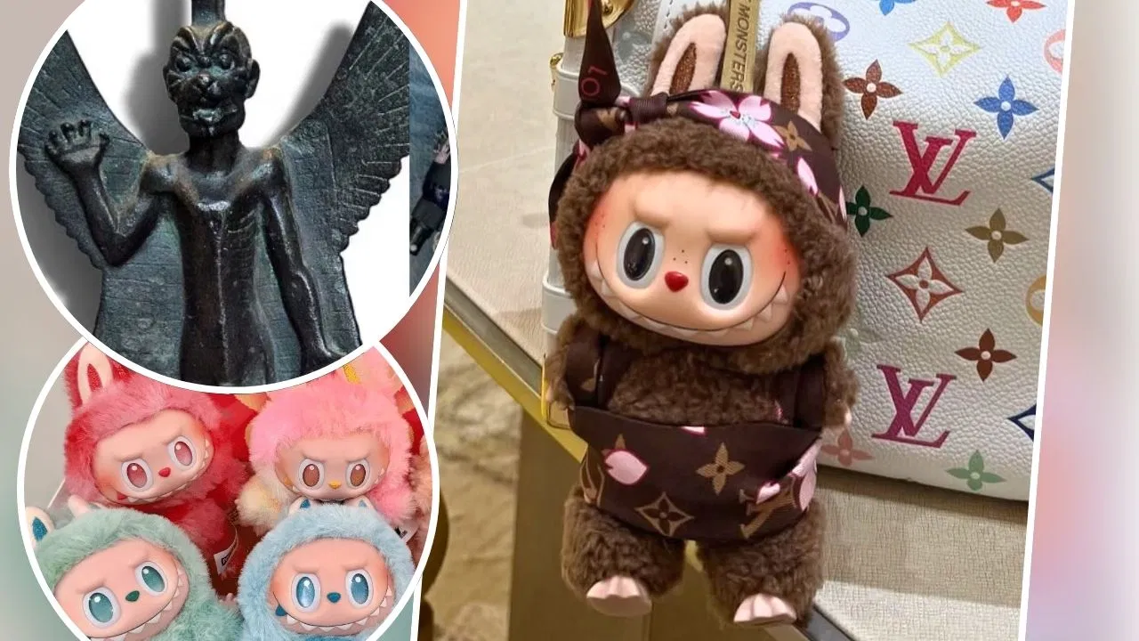 लाबुबू डॉल कॉन्ट्रोवर्सी: राक्षस का दूसरा रूप या सिर्फ एक क्यूट टॉय? जानिए पूरी सच्चाई 12 लाबुबू डॉल कॉन्ट्रोवर्सी: राक्षस का दूसरा रूप या सिर्फ एक क्यूट टॉय? जानिए पूरी सच्चाई