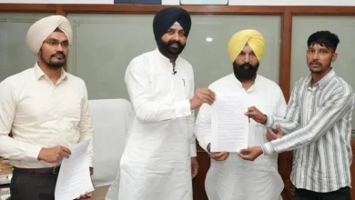 लालजीत सिंह भुल्लर ने 12 नवनियुक्त जेल अधिकारियों को नियुक्ति पत्र सौंपे