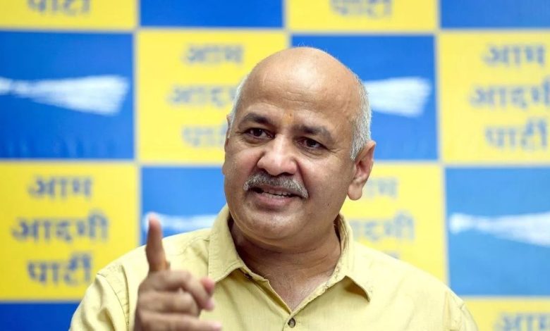 Manish Sisodia ने दिल्ली सरकार पर निशाना साधते हुए कहा, "मीडिल क्लास को नई गाड़ियां खरीदने के लिए मजबूर किया" 1 Manish Sisodia ने दिल्ली सरकार पर निशाना साधते हुए कहा, "मीडिल क्लास को नई गाड़ियां खरीदने के लिए मजबूर किया"