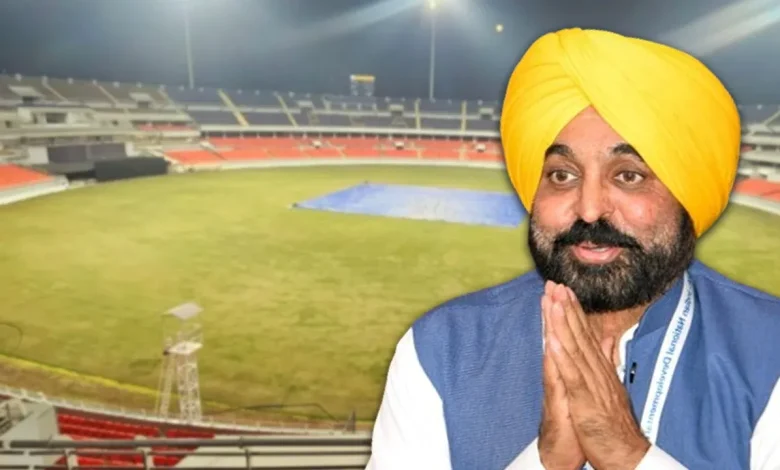 पंजाब में खेल क्रांति: गांव में वर्ल्ड क्लास स्टेडियम बनाने का ऐलान, युवाओं को नशे से खेलों की ओर मोड़ने की पहल