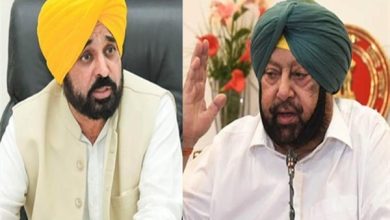 सीएम भगवंत मान ने कैप्टन अमरिंदर सिंह पर साधा तंज, कहा- 'आज आपको नशा तस्करों के मानवाधिकारों की चिंता है'
