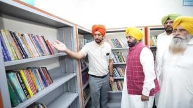 अमृतसर में CM Bhagwant Mann ने 350 करोड़ की परियोजनाओं का उद्घाटन और शिलान्यास किया, बढ़ाई सड़कें और शिक्षा की सुविधा