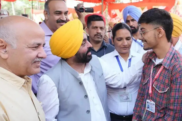 पंजाब सरकार का ऑपरेशन जीवनज्योत: 367 बच्चों को सड़कों से बचाकर दी शिक्षा और सुरक्षा