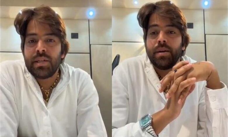 हरियाणवी सिंगर मासूम शर्मा पर केस दर्ज: बैन किए गए गाने गाने का आरोप, बढ़ीं मुश्किलें