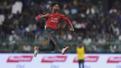 SL vs BAN: मेहदी हसन ने तोड़ा हरभजन सिंह का टी20 रिकॉर्ड; श्रीलंका के खिलाफ 11 रन देकर झटके 4 विकेट