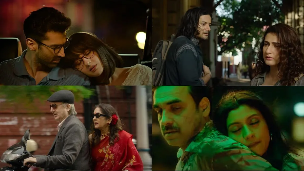 Metro In Dino Box Office: मेट्रो... इन दिनों का बॉक्स ऑफिस पर धमाका, पहले दिन कमाई इतनी कमाई की!