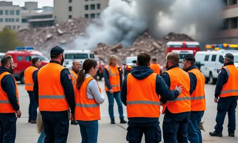 दिल्ली में भूकंप हो जाएं तैयार: 18 स्थानों पर बनेगी भूकंप जैसी स्थिति, कुछ दिनों में मॉक ड्रिल