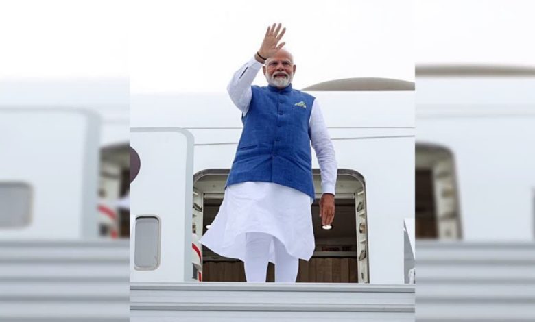 PM Narendra Modi, BRICS Summit में होंगे शामिल, घाना, ब्राजील सहित पांच देशों का दौरा करेंगे; एजेंडा के बारे में जानें