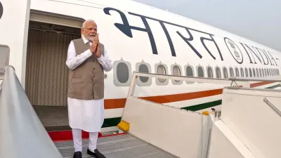 PM Modi foreign Visit 2025: पीएम नरेंद्र मोदी 8 दिन में 5 देशों के दौरे पर, भारत बन रहा ‘ग्लोबल साउथ’ की आवाज 1 PM Modi foreign Visit 2025: पीएम नरेंद्र मोदी 8 दिन में 5 देशों के दौरे पर, भारत बन रहा ‘ग्लोबल साउथ’ की आवाज
