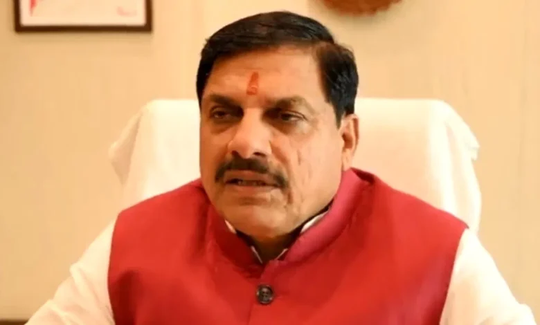 MP CM Mohan yadav ने प्रधानमंत्री श्री मोदी का माना आभार, पीएम मित्रा पार्क के प्रथम चरण में विकास कार्यों की प्रक्रिया प्रारम्भ